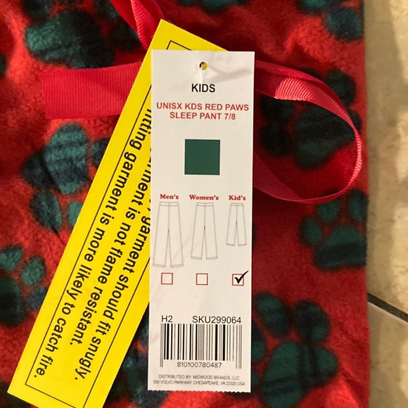 Sleep Street sleep pants - Picture 6 of 8